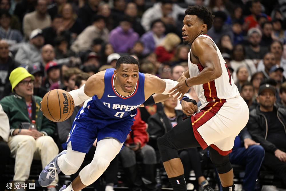 NBA赛场